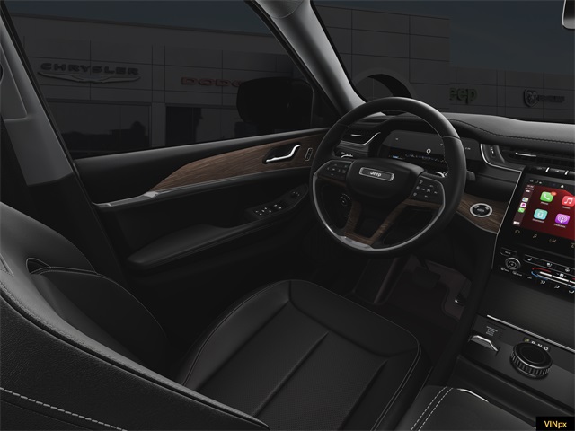 new 2025 Jeep Grand Cherokee L car, priced at $51,463