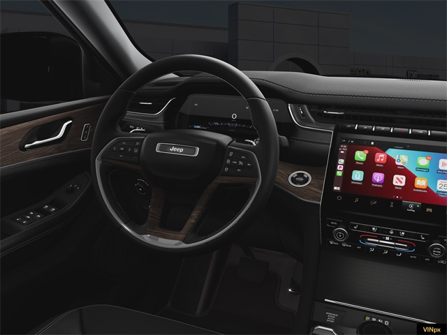 new 2025 Jeep Grand Cherokee L car, priced at $51,463
