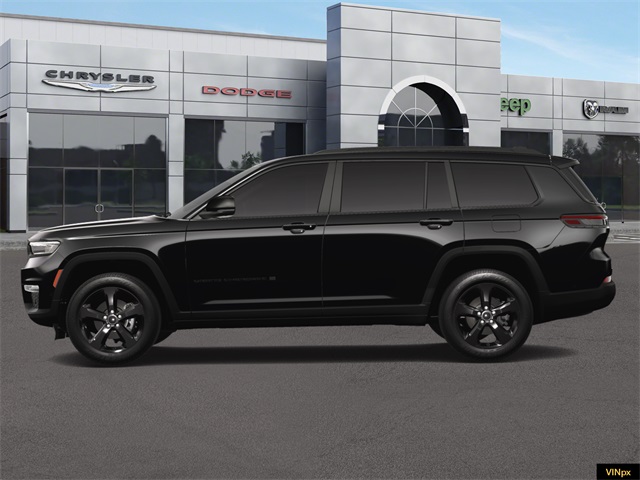 new 2025 Jeep Grand Cherokee L car, priced at $51,463
