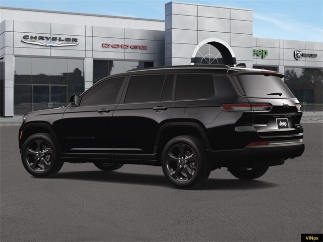new 2025 Jeep Grand Cherokee L car, priced at $51,463