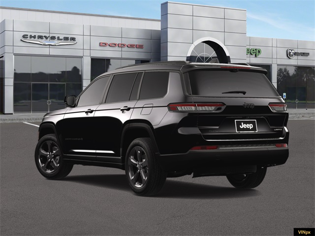 new 2025 Jeep Grand Cherokee L car, priced at $51,463