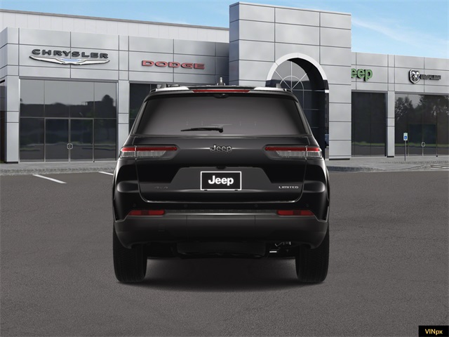 new 2025 Jeep Grand Cherokee L car, priced at $51,463