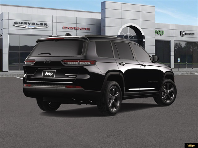 new 2025 Jeep Grand Cherokee L car, priced at $51,463