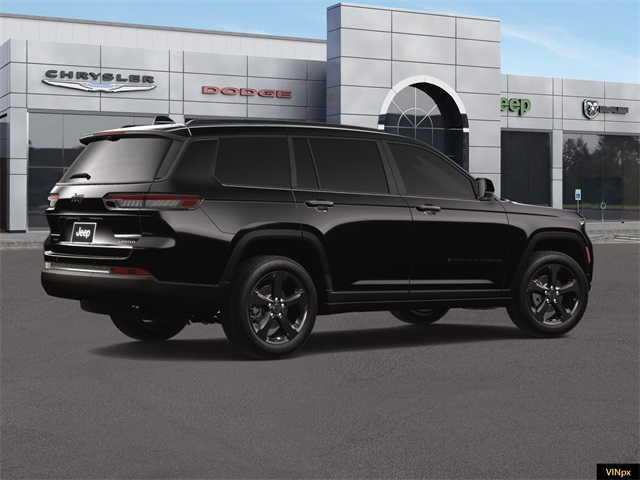 new 2025 Jeep Grand Cherokee L car, priced at $51,463