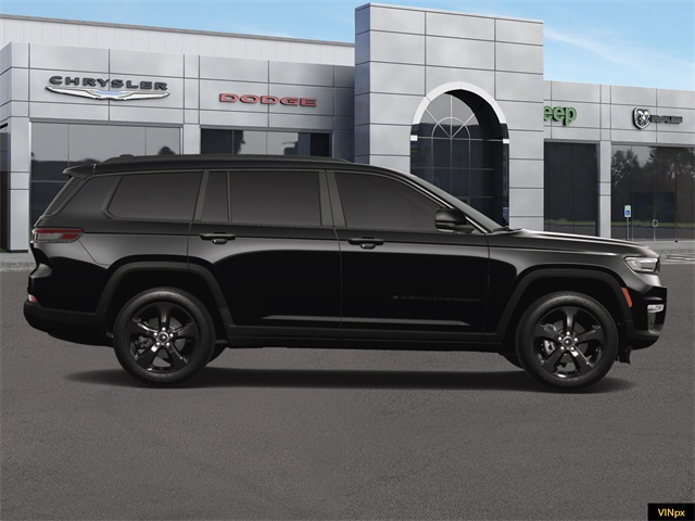 new 2025 Jeep Grand Cherokee L car, priced at $51,463