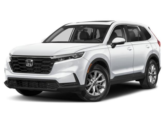 new 2026 Honda CR-V car, priced at $38,805