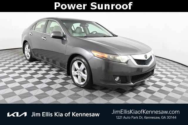 used 2010 Acura TSX car, priced at $7,987