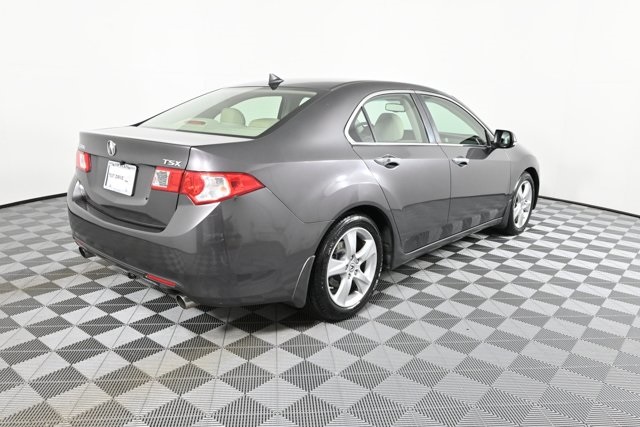 used 2010 Acura TSX car, priced at $7,987