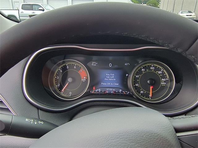 used 2022 Jeep Cherokee car, priced at $24,311