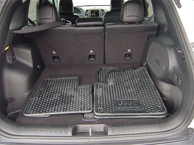 used 2022 Jeep Cherokee car, priced at $24,311