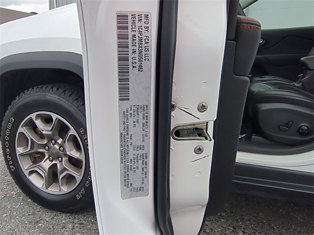 used 2022 Jeep Cherokee car, priced at $24,311