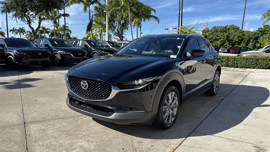 used 2023 Mazda CX-30 car, priced at $19,995