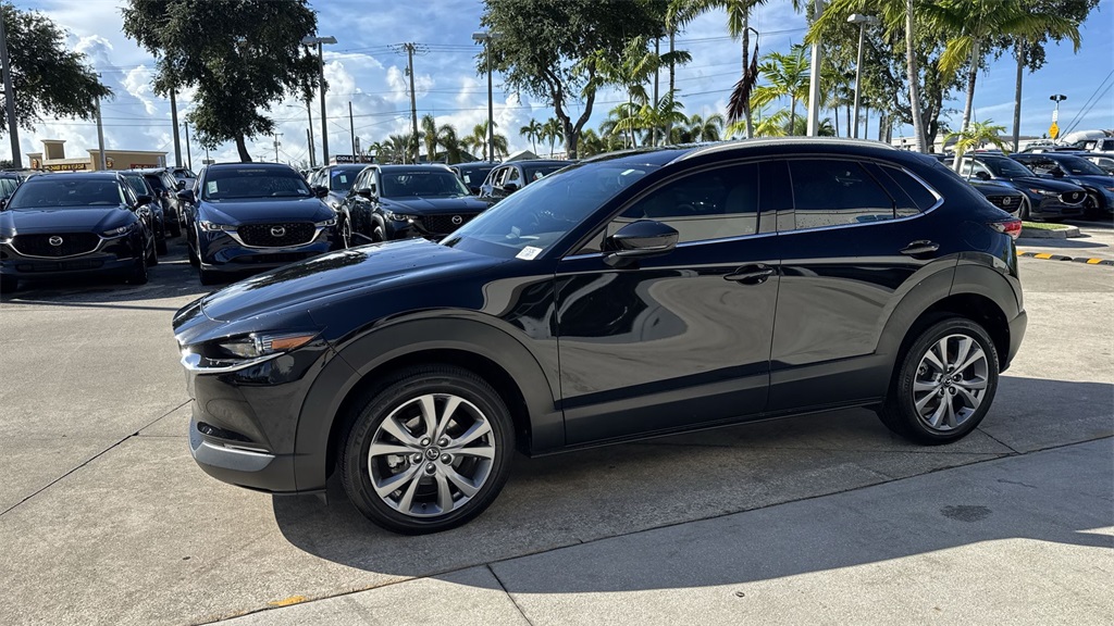 used 2023 Mazda CX-30 car, priced at $19,995