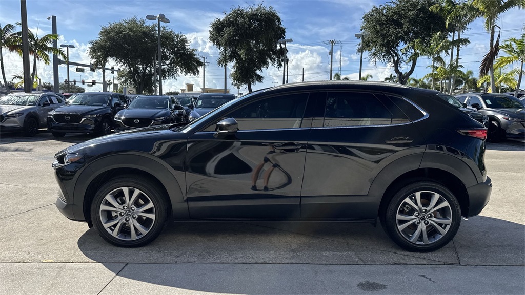 used 2023 Mazda CX-30 car, priced at $19,995
