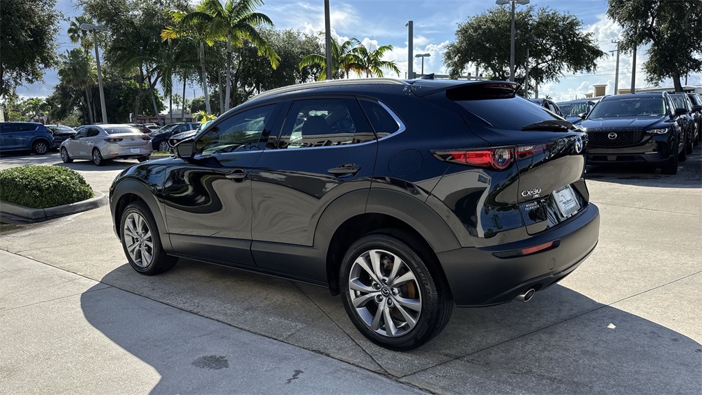 used 2023 Mazda CX-30 car, priced at $19,995