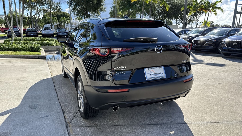 used 2023 Mazda CX-30 car, priced at $19,995