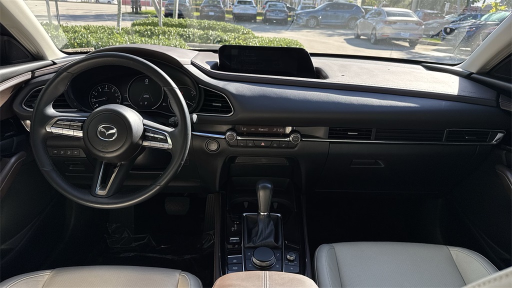 used 2023 Mazda CX-30 car, priced at $19,995