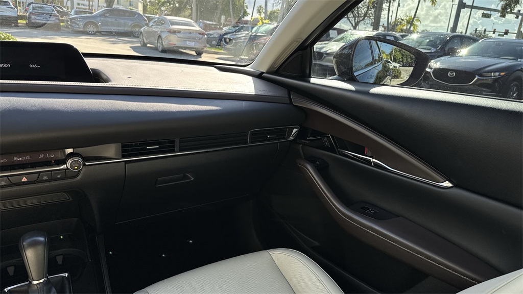 used 2023 Mazda CX-30 car, priced at $19,995