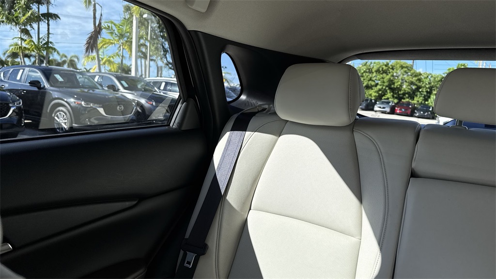 used 2023 Mazda CX-30 car, priced at $19,995