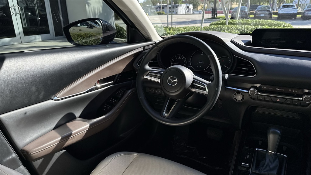 used 2023 Mazda CX-30 car, priced at $19,995