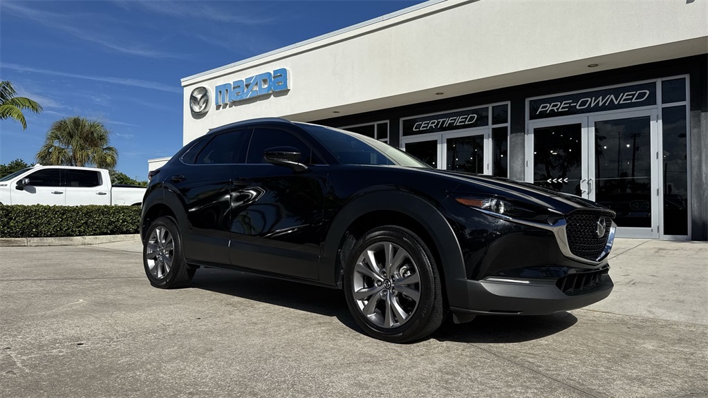 used 2023 Mazda CX-30 car, priced at $19,995