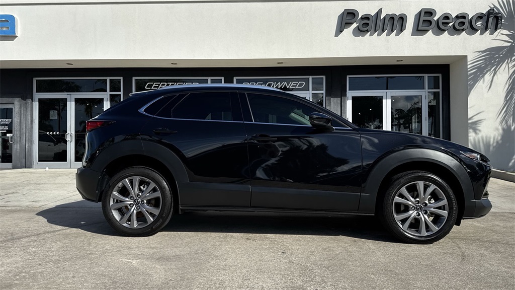used 2023 Mazda CX-30 car, priced at $19,995