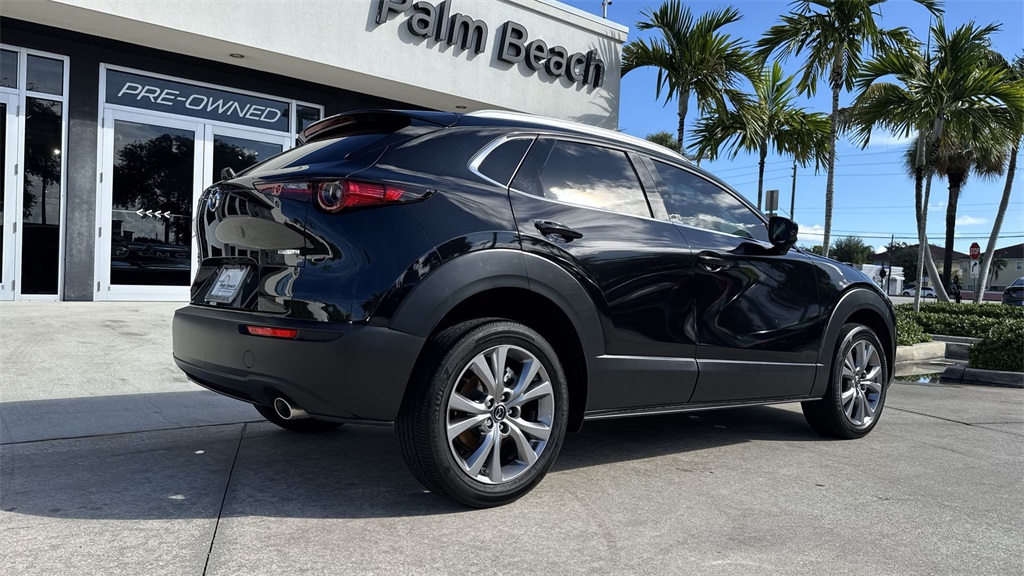 used 2023 Mazda CX-30 car, priced at $19,995