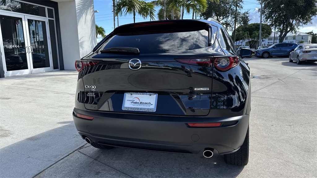 used 2023 Mazda CX-30 car, priced at $19,995