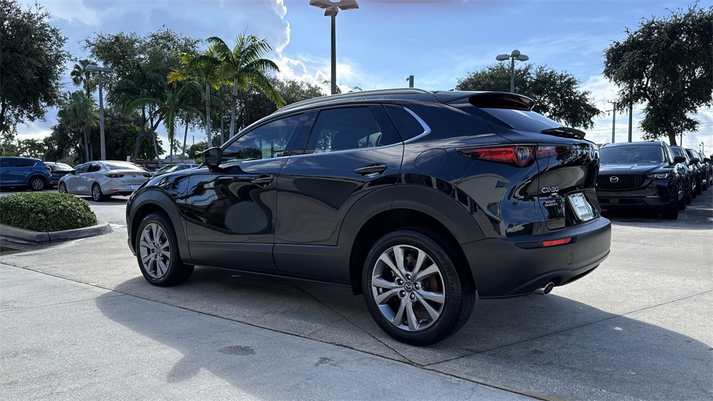 used 2023 Mazda CX-30 car, priced at $19,995