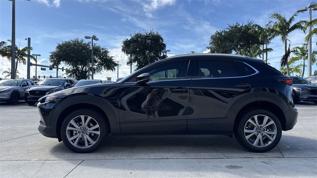 used 2023 Mazda CX-30 car, priced at $19,995