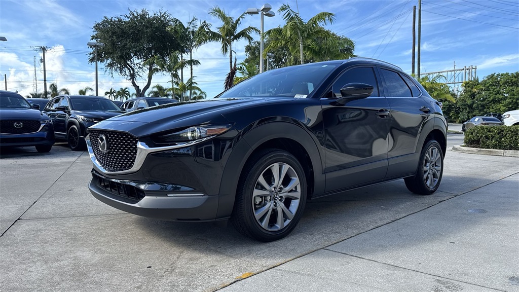 used 2023 Mazda CX-30 car, priced at $19,995