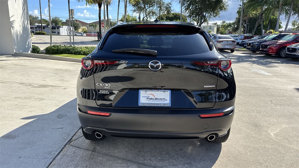 used 2023 Mazda CX-30 car, priced at $19,995