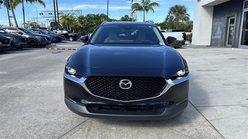 used 2023 Mazda CX-30 car, priced at $19,995