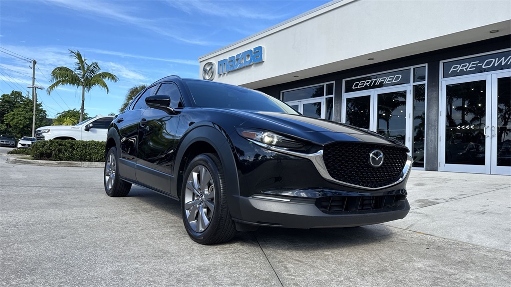 used 2023 Mazda CX-30 car, priced at $19,995