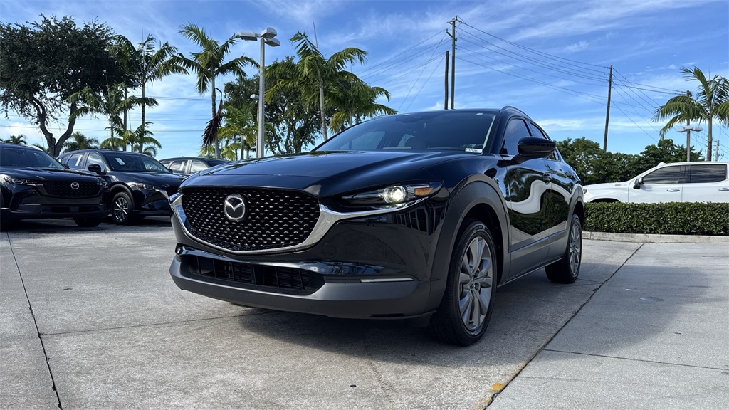 used 2023 Mazda CX-30 car, priced at $19,995