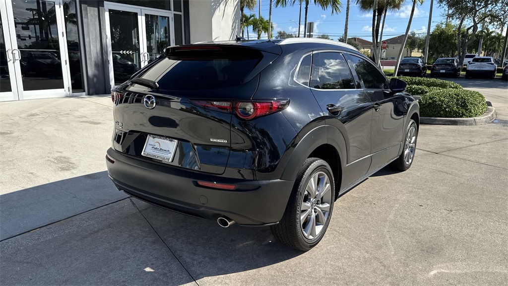 used 2023 Mazda CX-30 car, priced at $19,995
