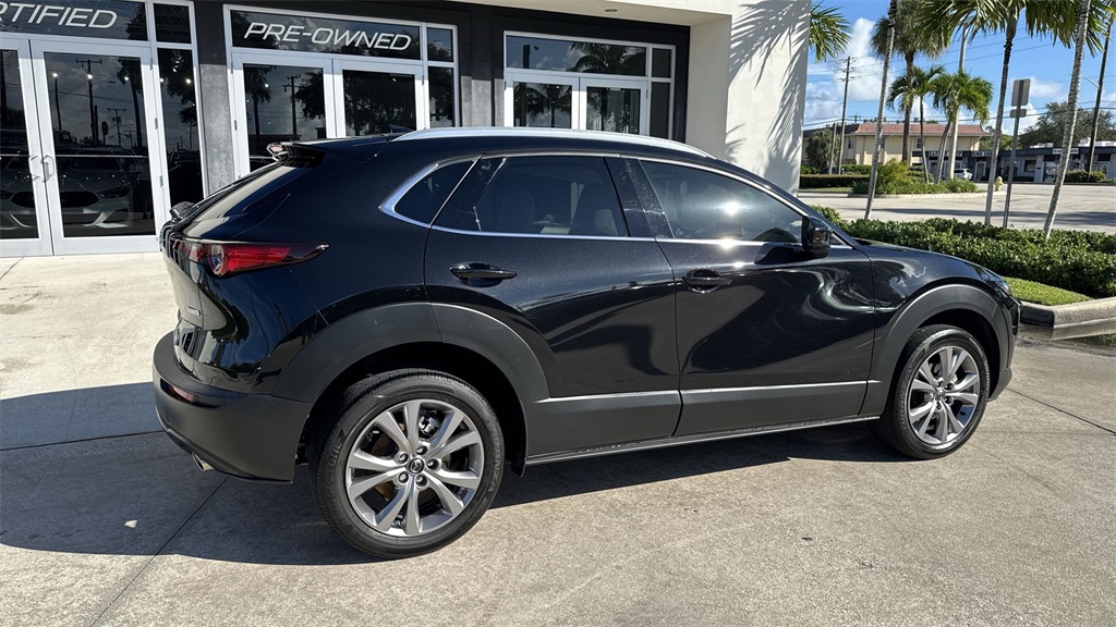 used 2023 Mazda CX-30 car, priced at $19,995