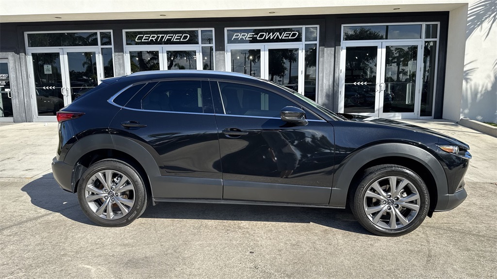 used 2023 Mazda CX-30 car, priced at $19,995