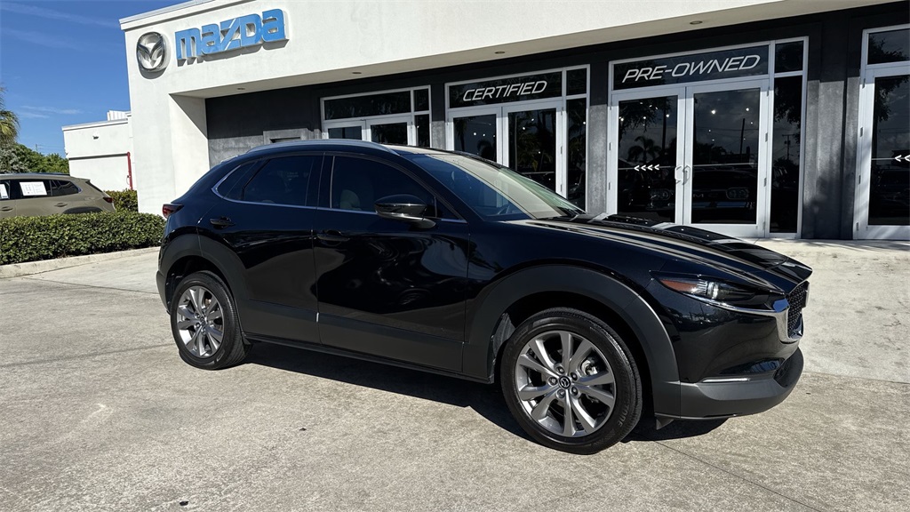 used 2023 Mazda CX-30 car, priced at $19,995