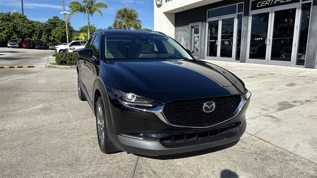 used 2023 Mazda CX-30 car, priced at $19,995