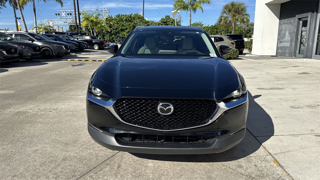 used 2023 Mazda CX-30 car, priced at $19,995