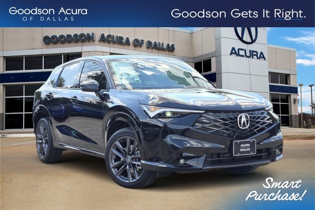 new 2025 Acura ADX car, priced at $41,350