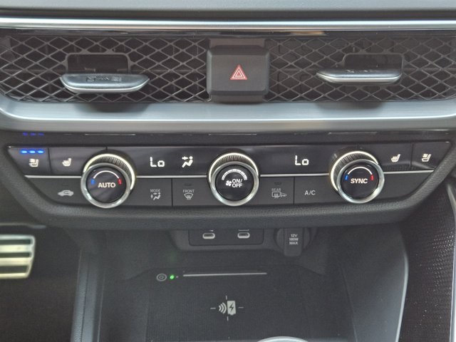 new 2025 Acura ADX car, priced at $41,350