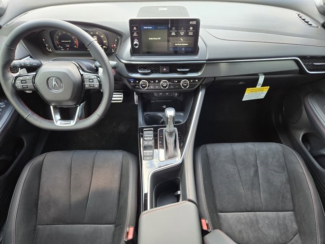 new 2025 Acura ADX car, priced at $41,350
