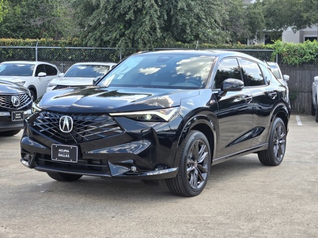new 2025 Acura ADX car, priced at $41,350