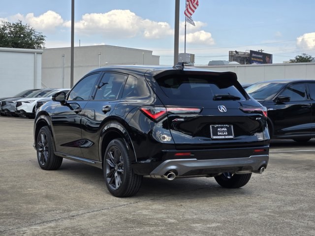 new 2025 Acura ADX car, priced at $41,350