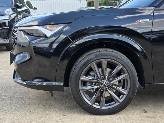 new 2025 Acura ADX car, priced at $41,350