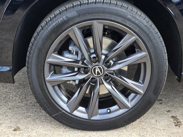 new 2025 Acura ADX car, priced at $41,350