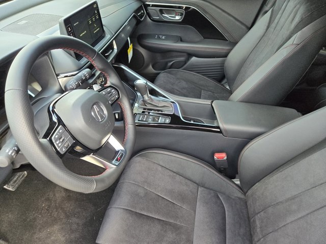 new 2025 Acura ADX car, priced at $41,350