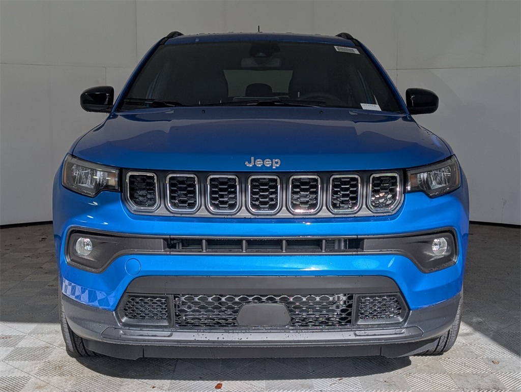 new 2025 Jeep Compass car, priced at $26,308